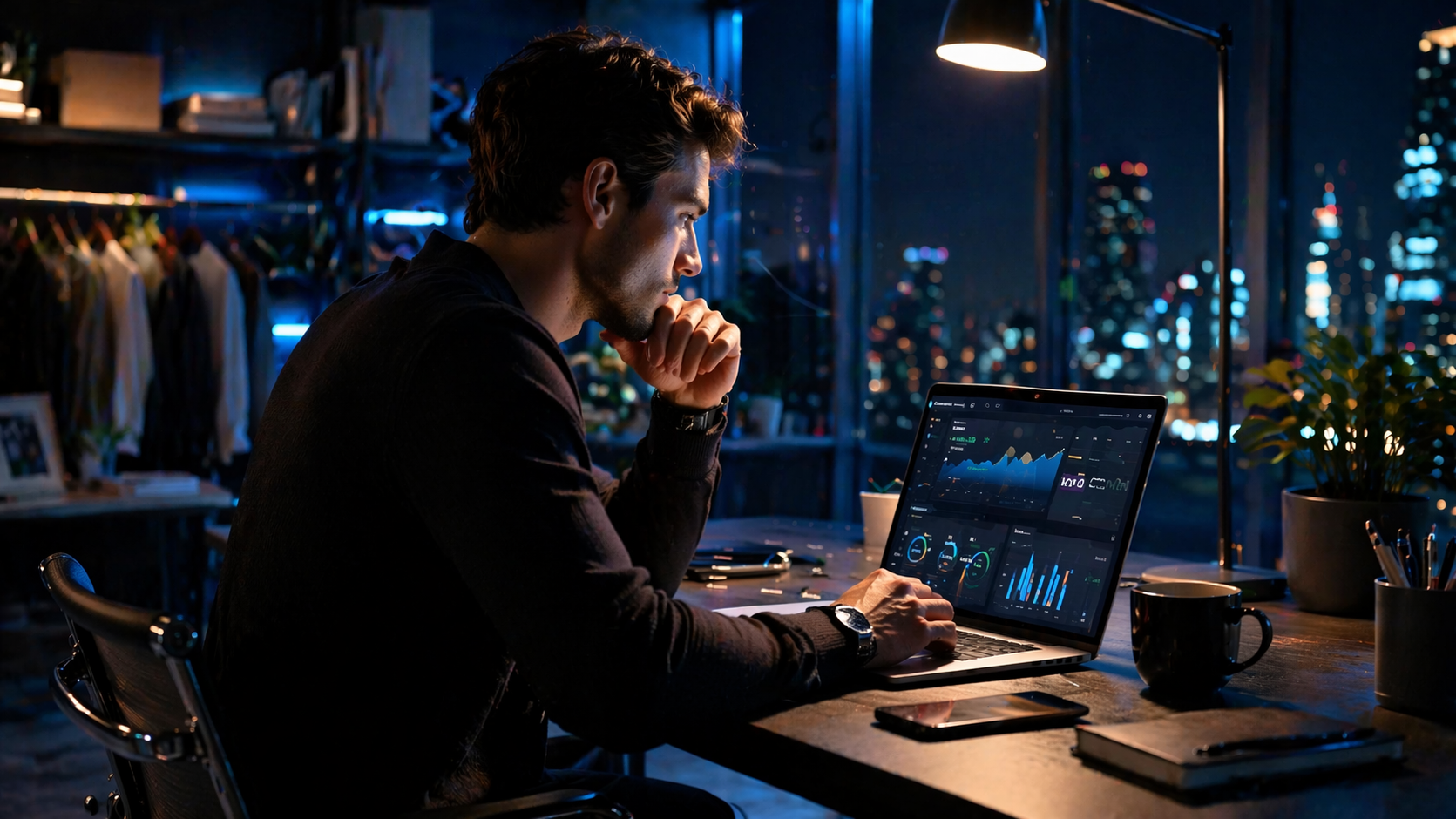 AiVendro seller workspace