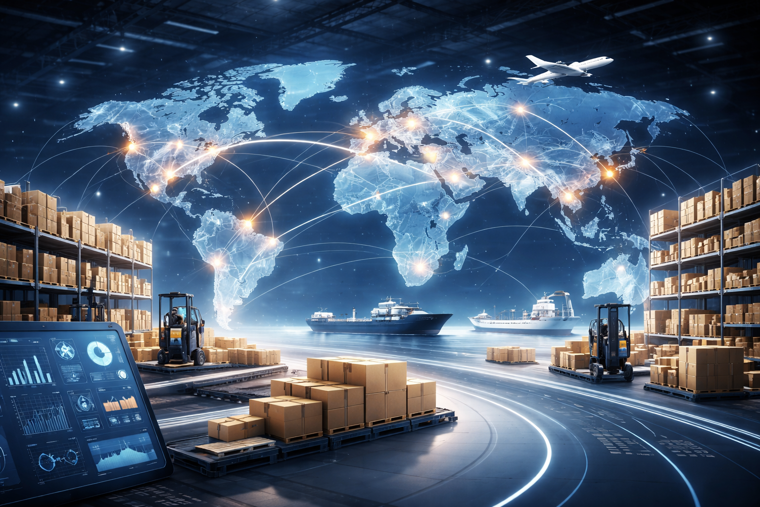 US and global suppliers
